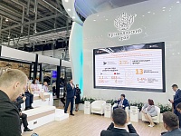 В рамках «ИННОПРОМ-2021» проведены встречи с руководством федерального и региональных фондов